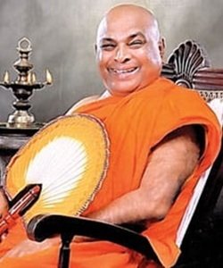 Ven. Dr. D. Rewatha Thera